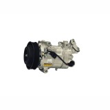Compresor AC Renault Megane, 2008-2016; Scenic/Grand Scenic, 2009-2016 Motor 1,5 Dci, Rola De 125 Mm, 6 nervuri, De Tip Denso: 6sbl14c, Priza: 15,5,