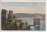 Carte postala circulata in septembrie 1909