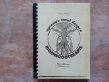 APROAPE TOTUL DESPRE BIOENERGOTERAPIE de VASILE STANCIU , 1997 (Xerox 162 pagini)