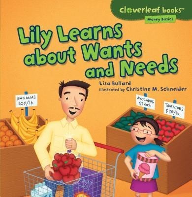 Lily Learns about Wants and Needs foto
