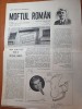 Ziarul Moftul Roman, 26 Decembrie 1989, Revolutia - Anul 1, Nr. 1. Bucuresti. Decembrie &#039;89
