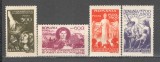 Romania.1947 Seceta ZR.124, Nestampilat