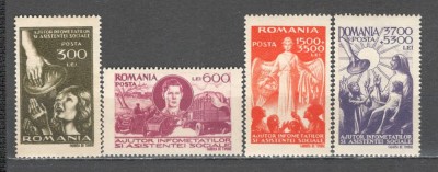 Romania.1947 Seceta ZR.124 foto