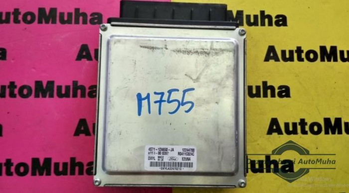 Calculator ecu Ford Mondeo 3 (2000-2008) [B5Y] 4S71-12A650-JA