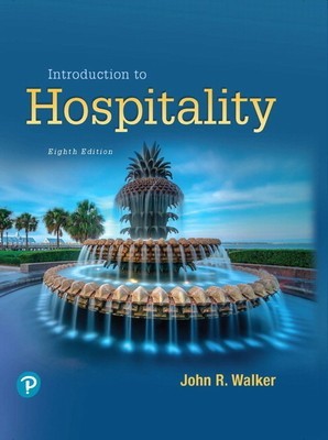 Introduction to Hospitality foto