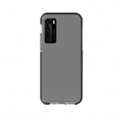 Husa Cover Hard X-Fitted Defender Air pentru Huawei P40 Rama Negru