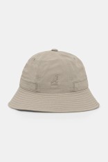 Kangol pălărie PARK LIFE CASUAL culoarea verde, K5445.WG036