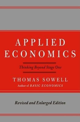 Applied Economics: Thinking Beyond Stage One foto