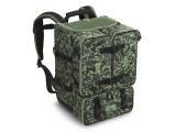 Rucsac Pescuit Modular Delphin BLOKZ SPACE C2G, 30-55L, Camuflaj, Multifunctional: Geanta si Rucsac, Compartimentat, Accesorii Atasabile