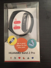 Huawei Band 2 Pro foto