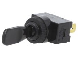 Comutator basculant 2 poziții ON-OFF, SPST, 20A/12V DC