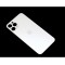 Capac Baterie Apple iPhone 11 Pro Alb, cu gaura pentru camera mare