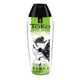 Lubrifiant pe baza de apa Toko Shunga pere&amp;ceai verde 165 ml