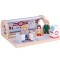 Jucarie BigJigs Toys de Lemn Statie Subterana