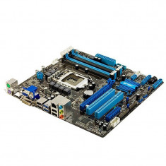 Placa de Baza Second Hand Asus P8B75-M - Socket LGA1155 foto