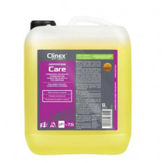 Clinex Dispersion Care, 5 Litri, Detergent Pentru Curatare, Polisare Si Stralucire Suprafete Cu Poli foto