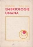 Embriologie umana