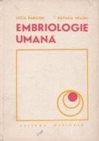 Embriologie umana