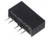 Convertor DC/DC 2W 10,8-13,2V la 5V 400mA SIP