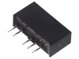 Convertor DC/DC 2W 10,8-13,2V la 5V 400mA SIP