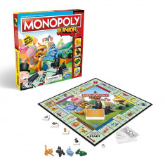 Joc de societate Monopoly Junior foto