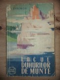 Lacul duhurilor de munte- I. Efremov