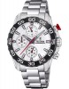 Ceas Copii Festina Chronograph F20457/1, Inox, 36mm, Analogic, Quartz, Argintiu, Rezistent la apa 5ATM