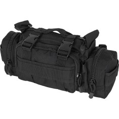 Geanta Tactica Engineer Neagra GFC Tactical