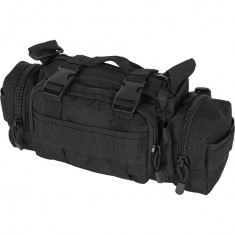 Geanta Tactica Engineer Neagra GFC Tactical