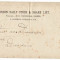 Great Britain - Postal History Rare Envelope for newspapers D.153