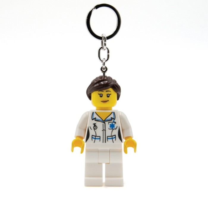 LEGO Breloc cu LED LEGO Asistenta Quality Brand