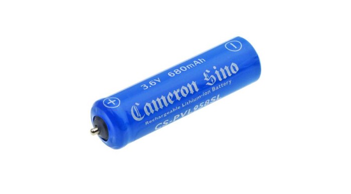 Cameron Sino 680mAh Braun 530S-4,550CC-4,590CC-4,570,5762,5764,70-N1000s 360 Flex,70-S7200cc,70-N1200s,70-B1200s Baterie