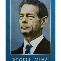Mircea Ciobanu - Regele Mihai si exilul romanesc (editia 1994)