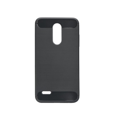 Husa LG K9 - Carbon (Negru) Forcell foto