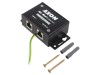 Modul automatizare protector RJ45 pentru rețele telecom HSK DATA