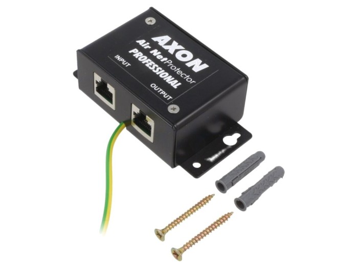 Modul automatizare protector RJ45 pentru rețele telecom HSK DATA