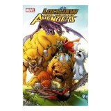 Cumpara ieftin Lockjaw And The Pet Avengers