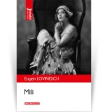 Cumpara ieftin Mili - Eugen Lovinescu, Hoffman - Roman Beletristica Autobiografica Spirituala