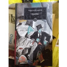 Teatru - V. Alecsandri