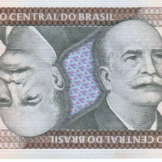 Bancnota Brazilia 1.000 Cruzeiros (1981) - P201a UNC