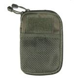 Pouch curea Molle Mil-Tec Olive