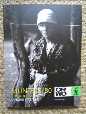 MUNTELE &amp;#039;80 de ANDREI BIRSAN , 2025 *EDITIE BILINGVA foto