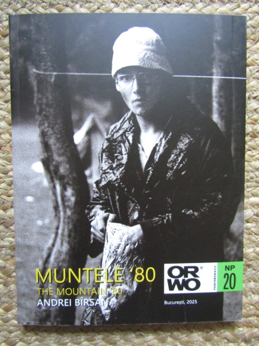 MUNTELE &#039;80 de ANDREI BIRSAN , 2025 *EDITIE BILINGVA