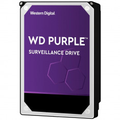 Hdd intern wd 3.5 10tb purple sata3 intellipower (7200rpm) cache foto