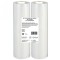 Set 2 role pungi vidat gofrate, dimensiuni 280x3000 mm, transparente, grosime 85 microni, preparare sau depozitare Sous Vide