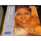 Vinil &quot;Japan Press&quot; Dionne Warwick &ndash; Dionne (EX)