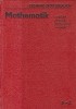 Mathematik, A-Z (Mit etwa 35000 Wortstellen)