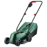 Masina de tuns gazon/iarba pe acumulator Bosch EasyMower 18V-32-200, 18 V 4.0 Ah, 32 cm latime taiere, inaltime taiere 20-60 mm, 3 trepte de taiere, s