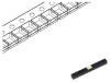 Conector PCB-cablu/PCB 40 pini SMT