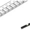 Conector PCB-cablu/PCB 40 pini SMT